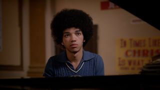 Justice Smith in The Get Down