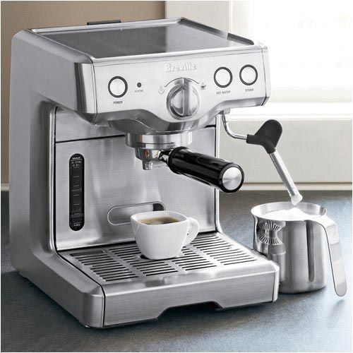 Breville DuoTemp 800ESXL Review Pros, Cons and Verdict Top Ten Reviews