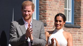 Harry and Meghan haven't fared well with the British public