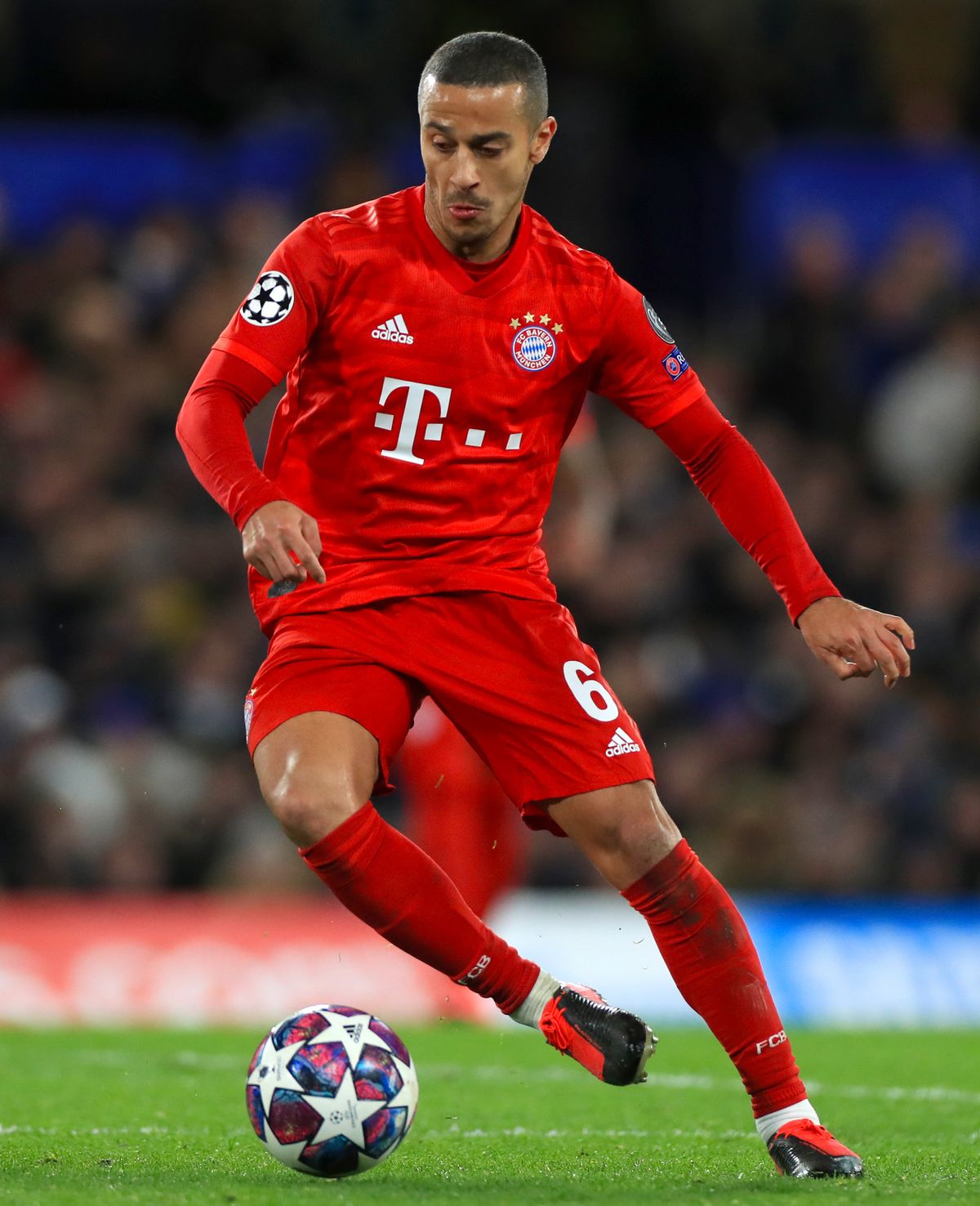 Liverpool Close In On Signing Of Bayern Munich Midfielder Thiago ...