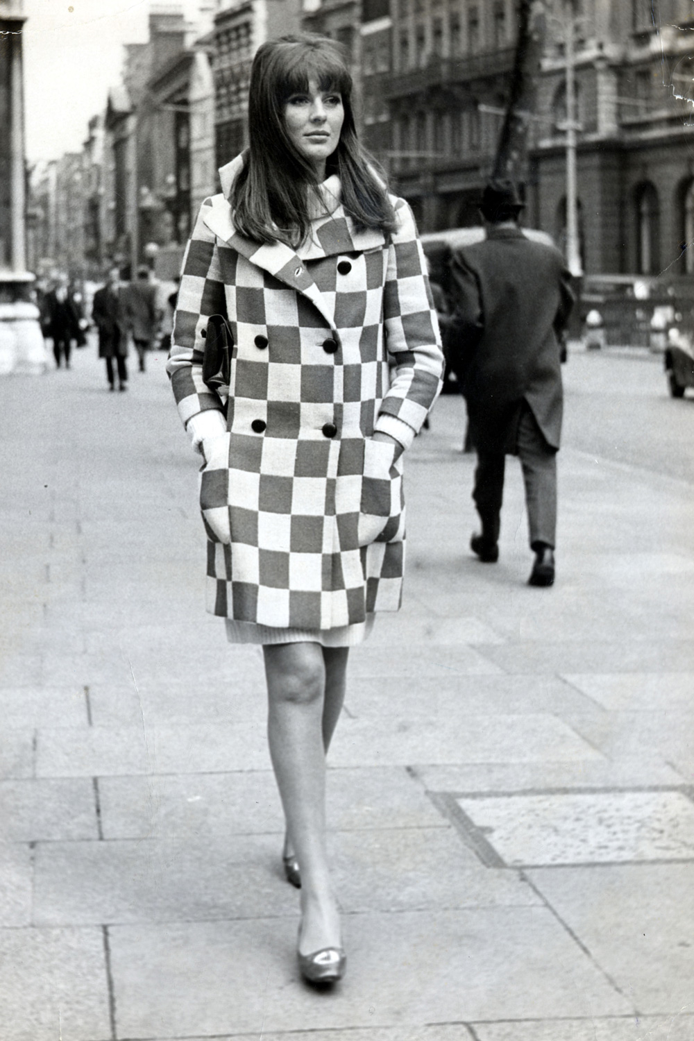 женская мода 60 годов фото
