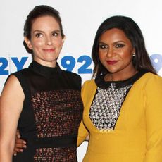 Tina Fey, Mindy Kaling