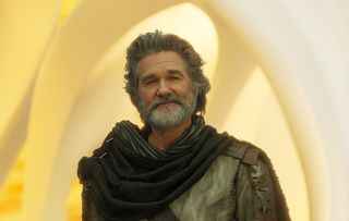 Guardians of the Galaxy Kurt Russell Ego