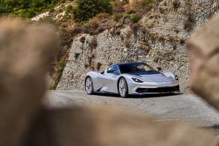 Automobili Pininfarina Battista