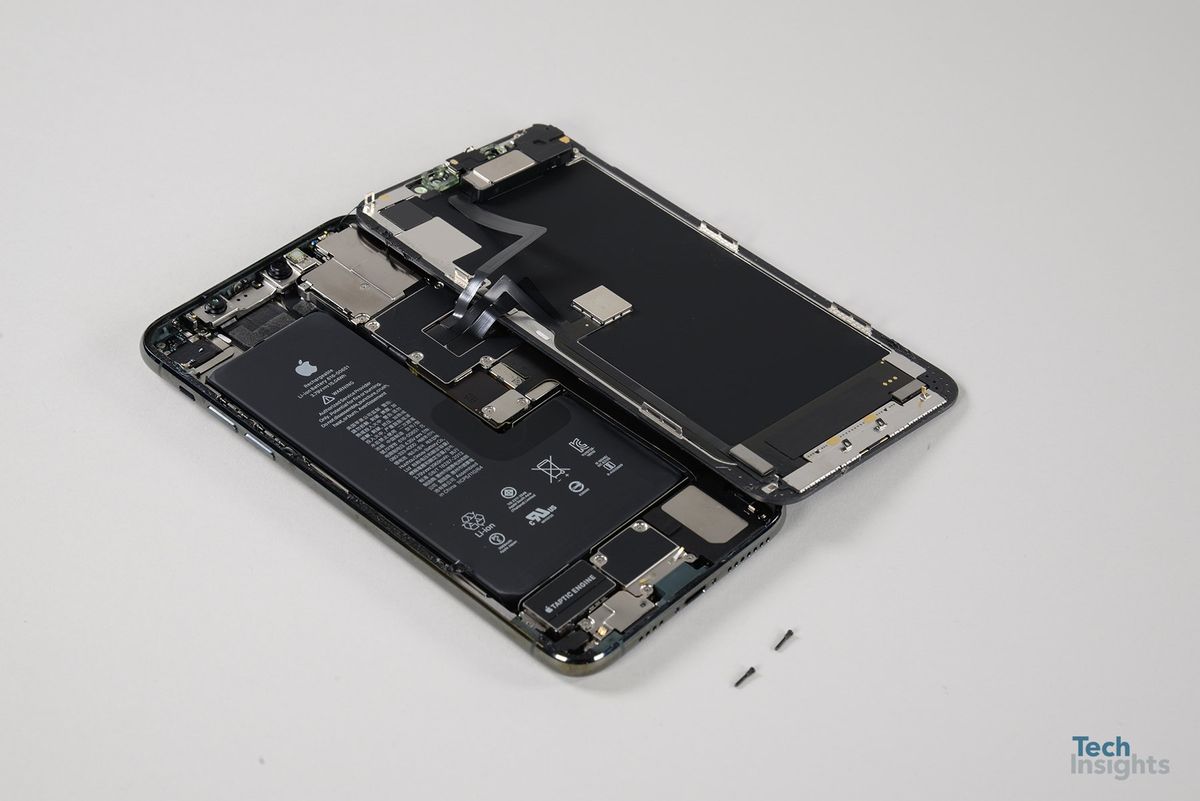 iPhone 15 Pro Max bill of materials shows why Apple dumped the