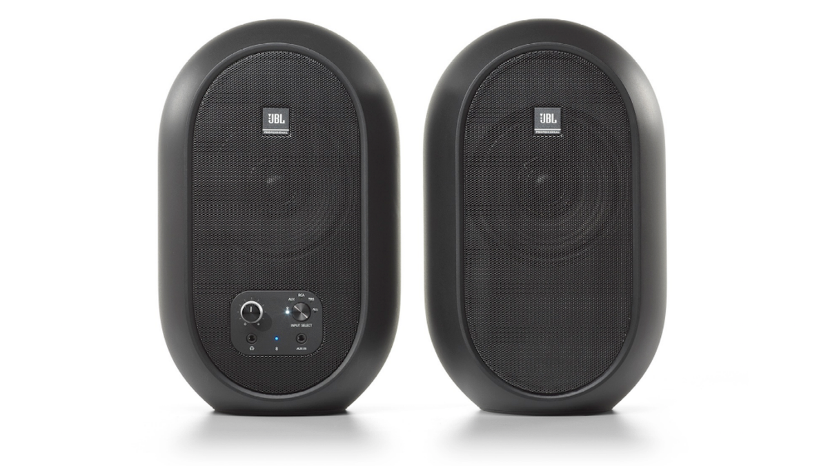 Harman Professional Solutions has announced new JBL Professional One Series 104-BT and 104-BTW desktop reference monitors with Bluetooth. 