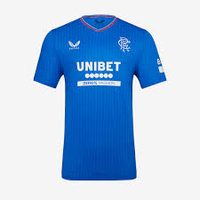 Rangers Castore 23/24 Home Shirt