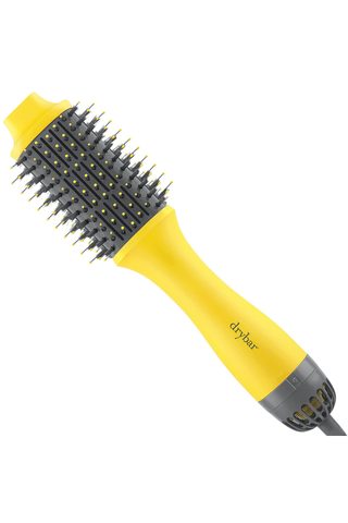 best hair dryer brushes 2023 | Drybar Double Shot Oval Blow-Dryer Brush Review
