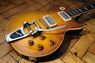 1959 Gibson "Keef Burst" Les Paul Standard