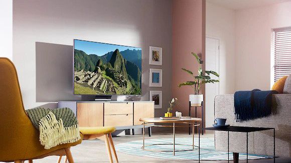 Samsung Q800T QLED TV (2020)