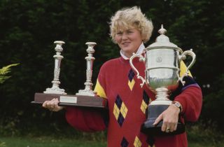 Dame Laura Davies