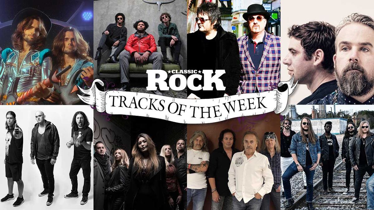 Tracks of the Week artists