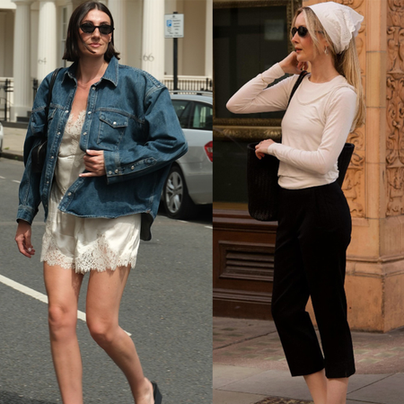 wedge flip-flop shoe trend