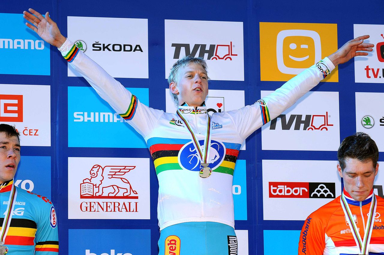 Michael Vanthourenhout (Belgium)