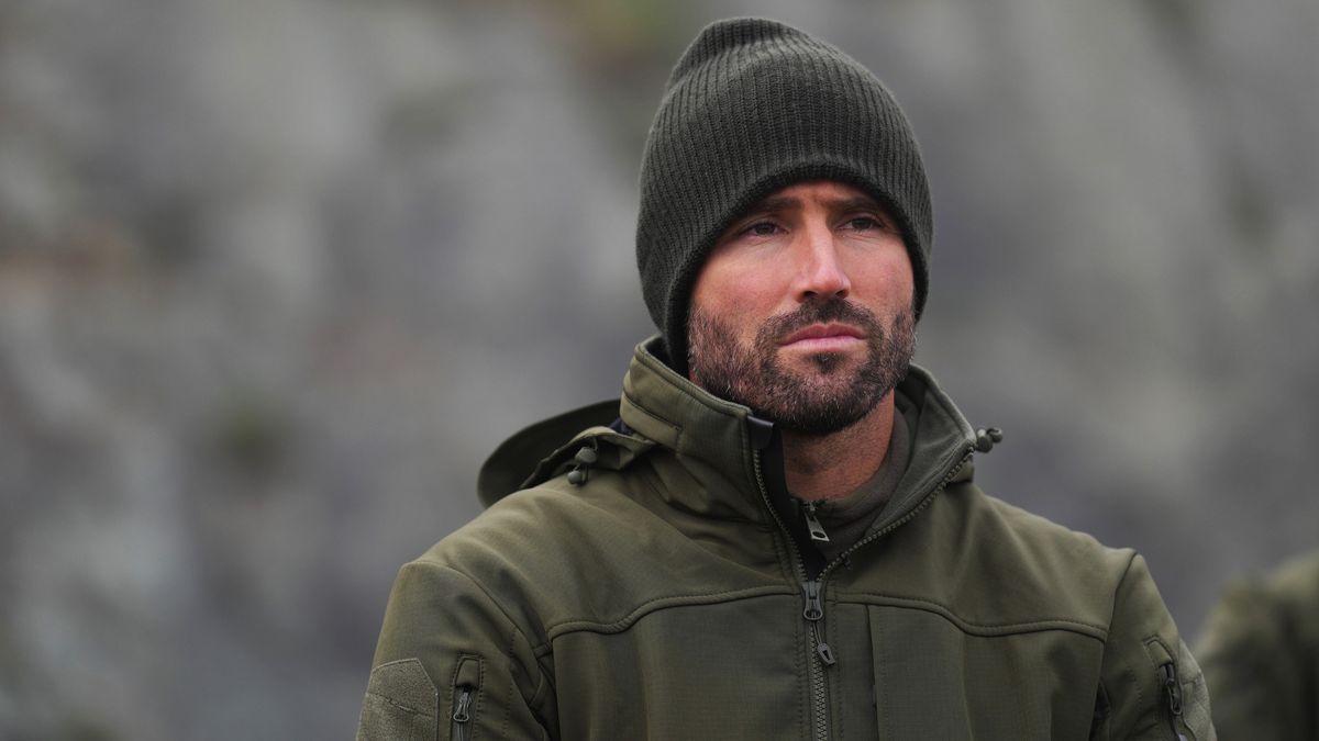 Brody Jenner in a hat in Special Forces: World&#039;s Toughest Test season 3 