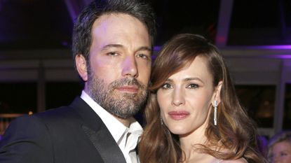 Ben Affleck and Jennifer Garner