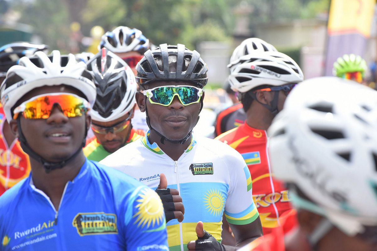 Record ninth Tour of Rwanda appearance for Gasore Hategeka Cyclingnews