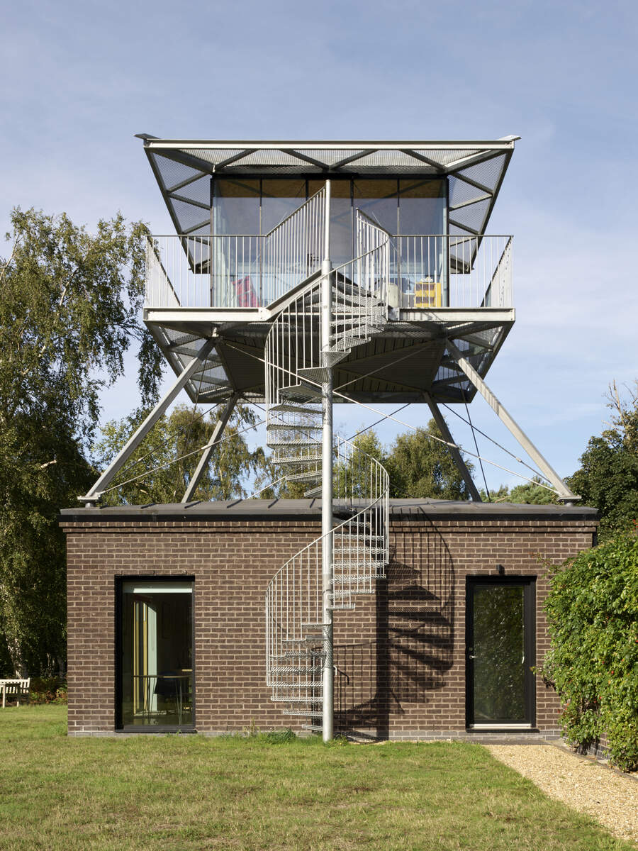 Housestead in Suffolk as pictured in Country Life