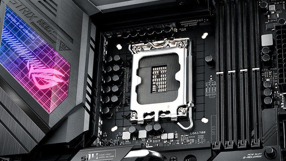 ASUS Z690-E Gaming