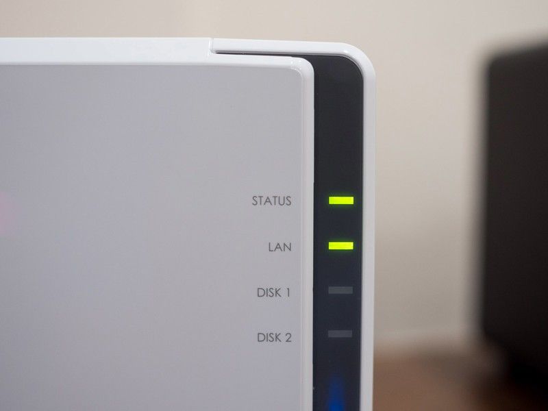 DiskStation DS220j review