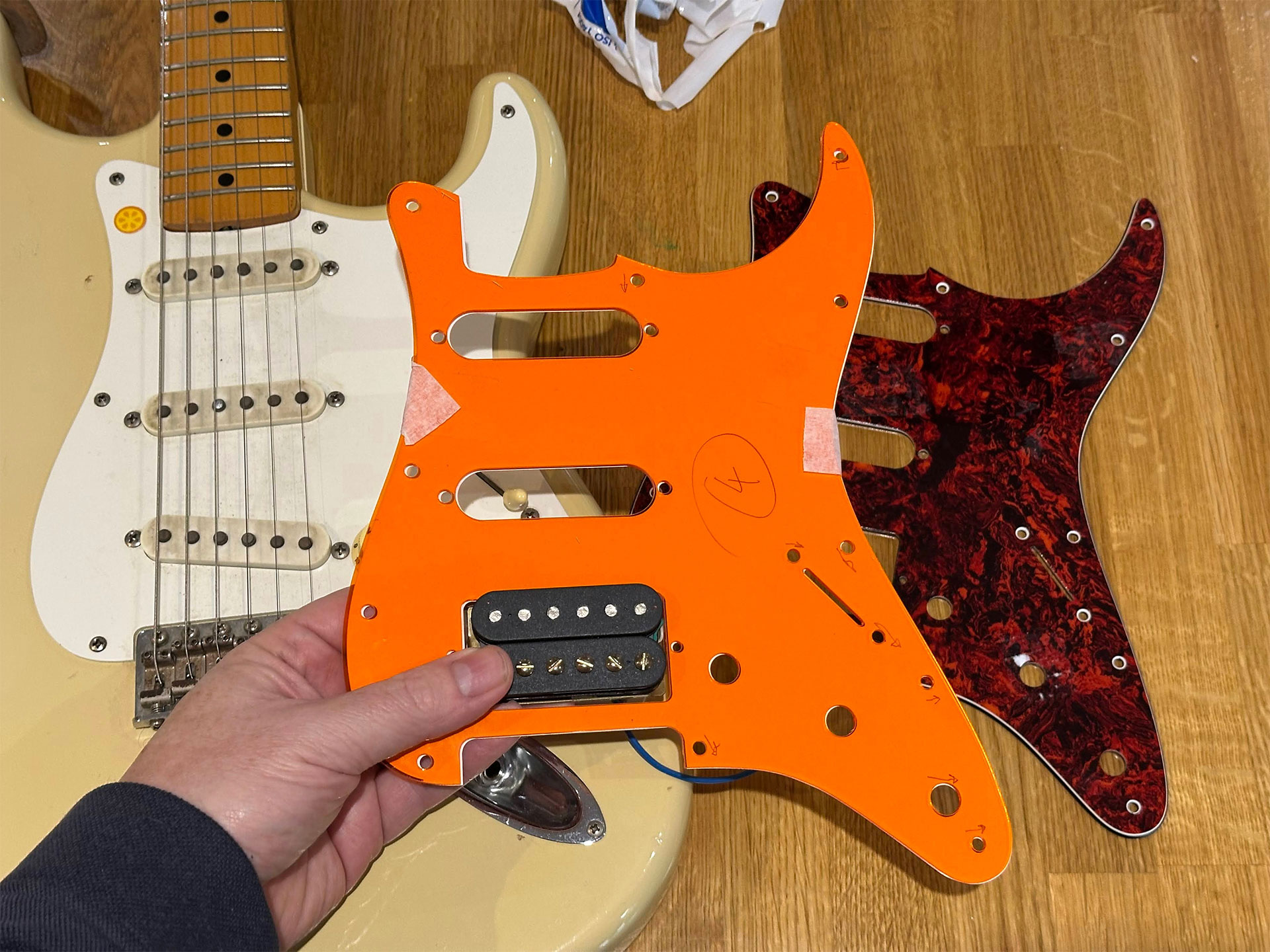 xTool P3 laser testing