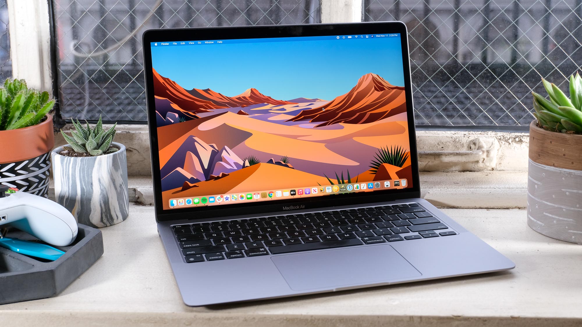 Beperking hiërarchie spanning MacBook Air and MacBook Pro M1 battery life tested — this is amazing |  Tom's Guide