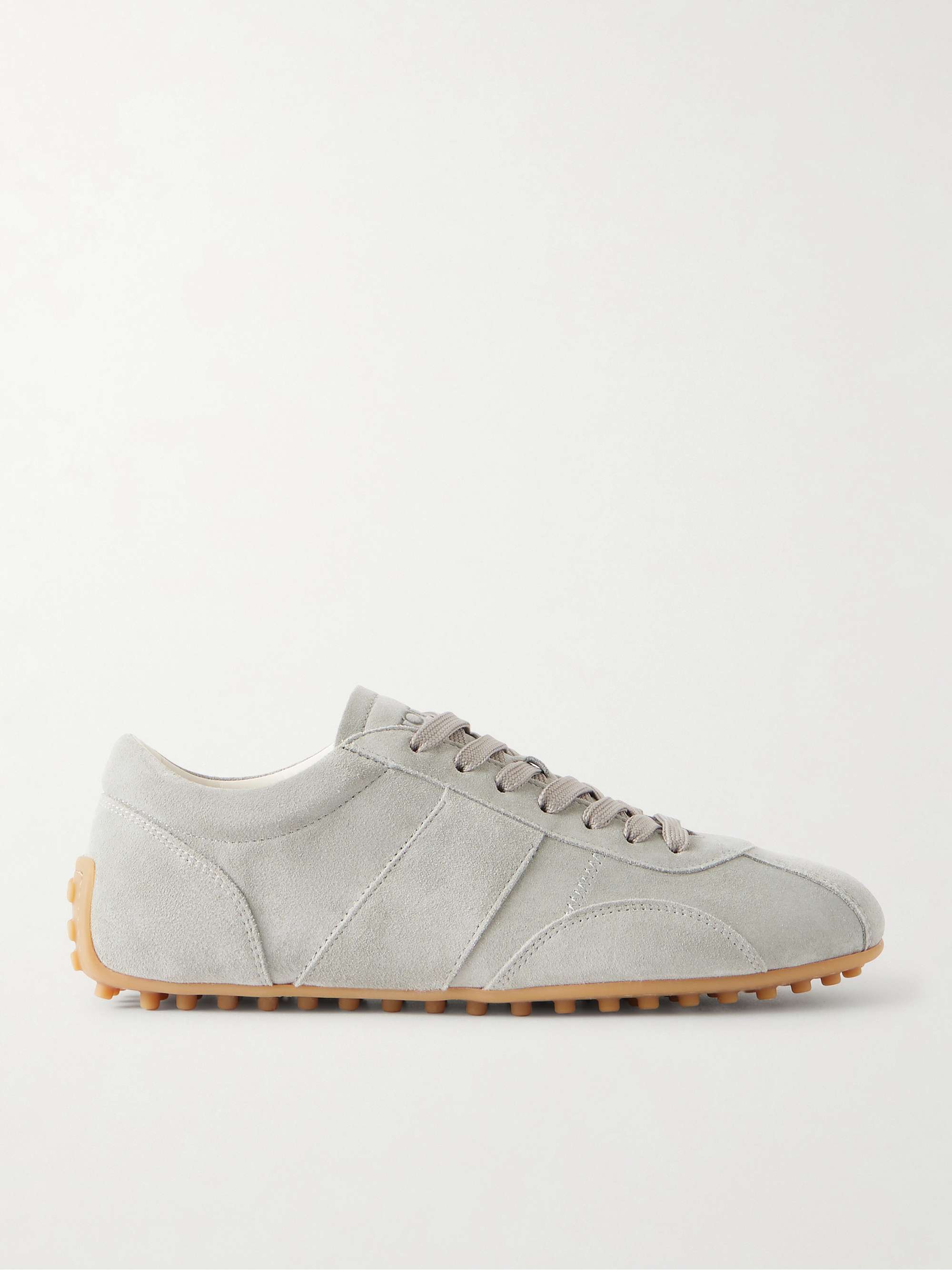 Sportiva 59l Suede Sneakers