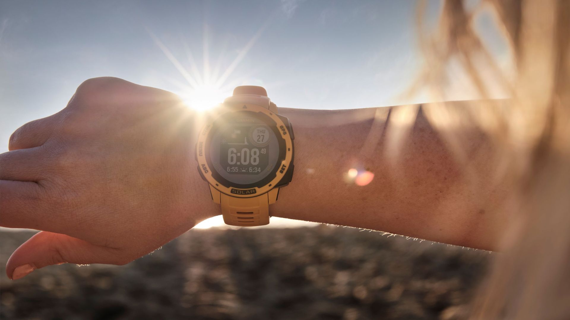 Garmin launches solar fitness tracker with 'indefinite' battery life