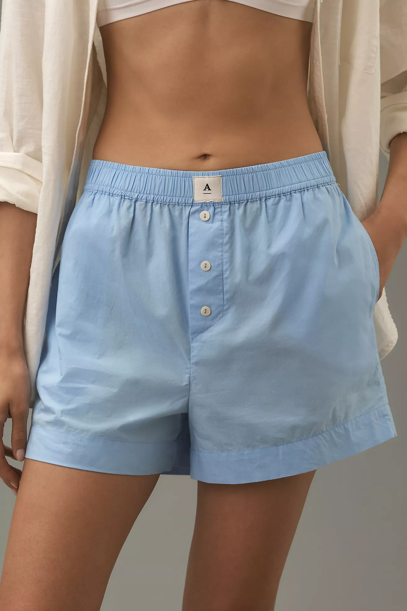 The Wren Boxer Shorts