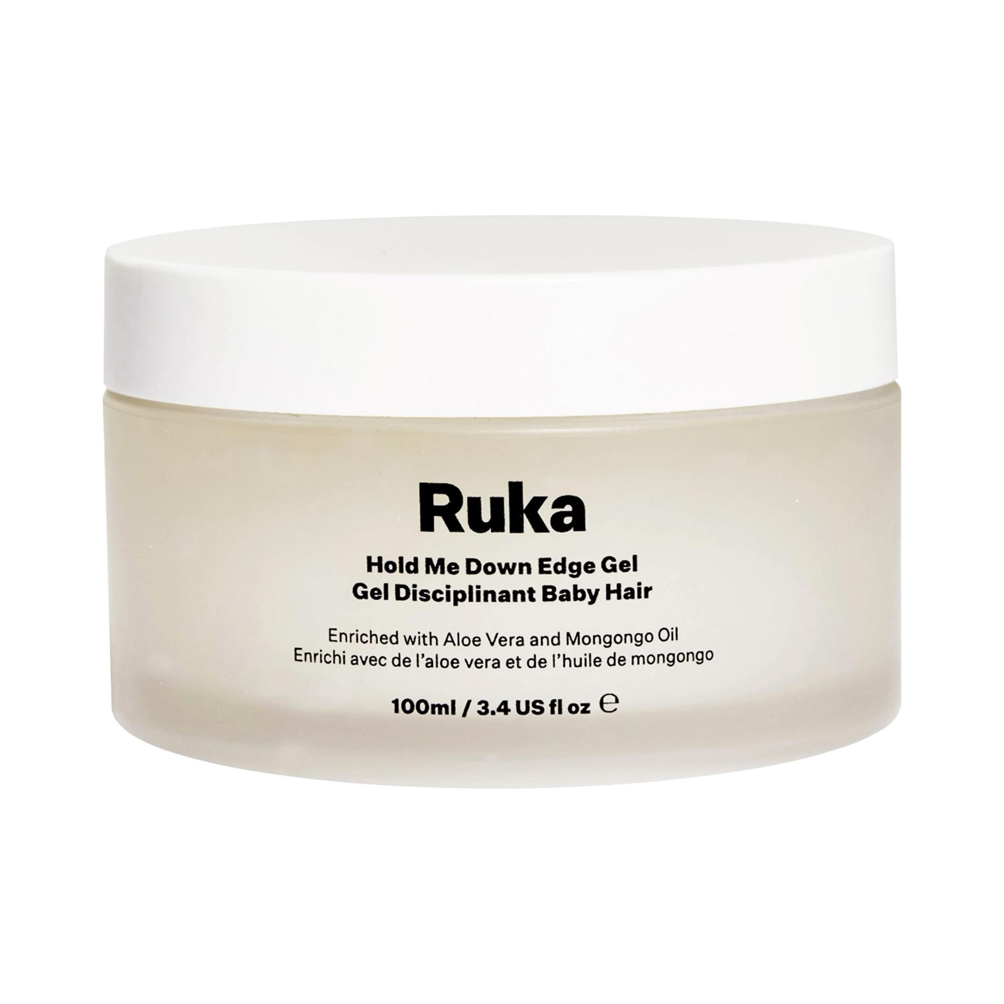 Hold Me Down Edge Control Gel for Strong Hold &amp;amp; Conditioning