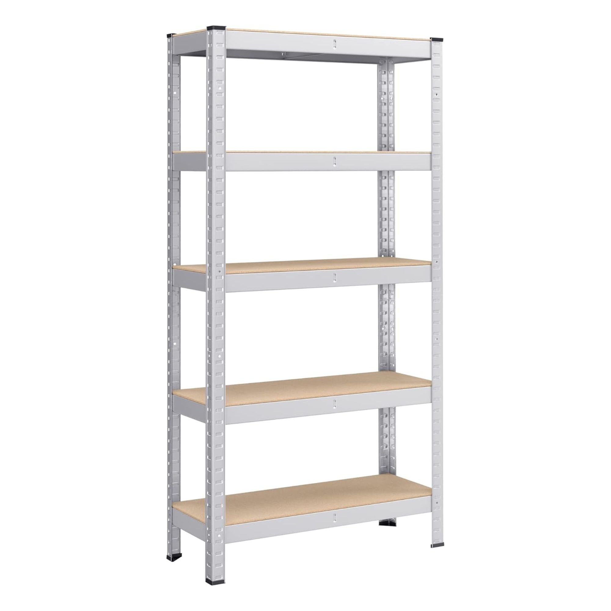 SONGMICS 5-Tier Shelving Unit