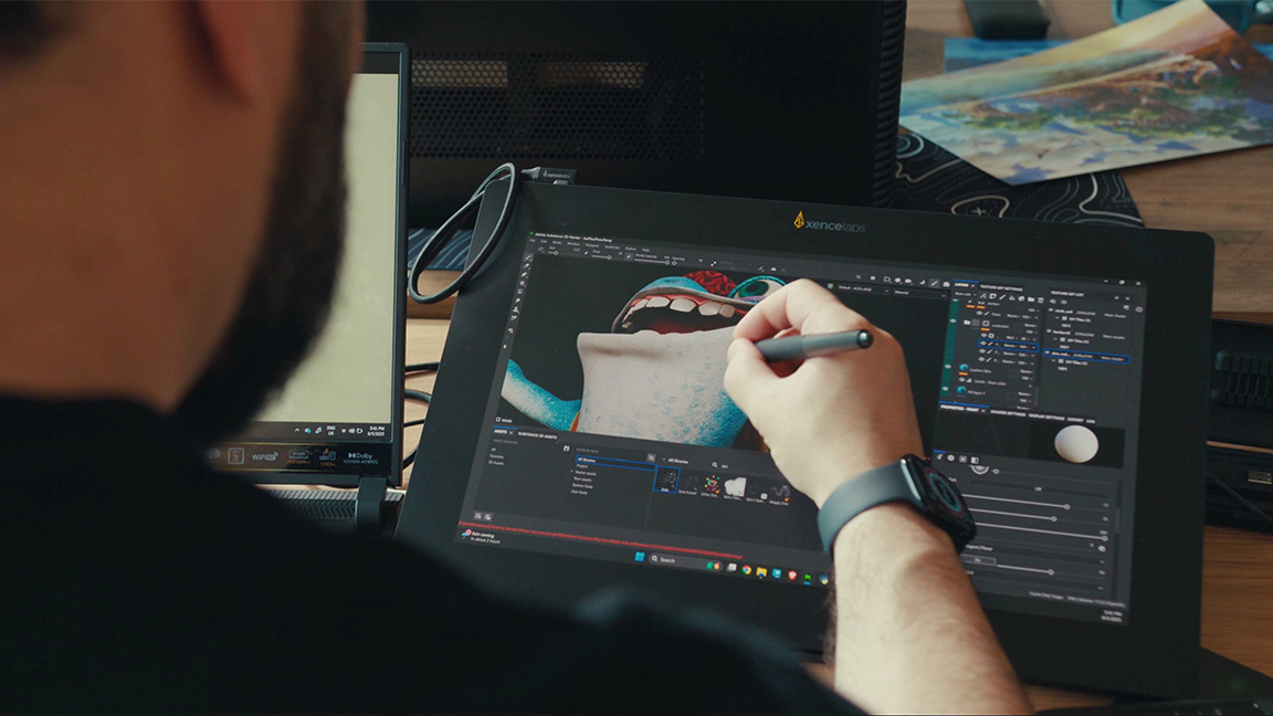 Xencelabs Pen Display 16 Lite