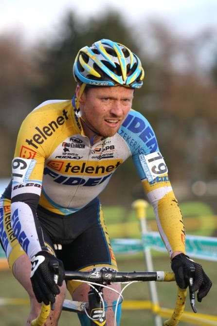 Thijs Al (Telenet Fidea)