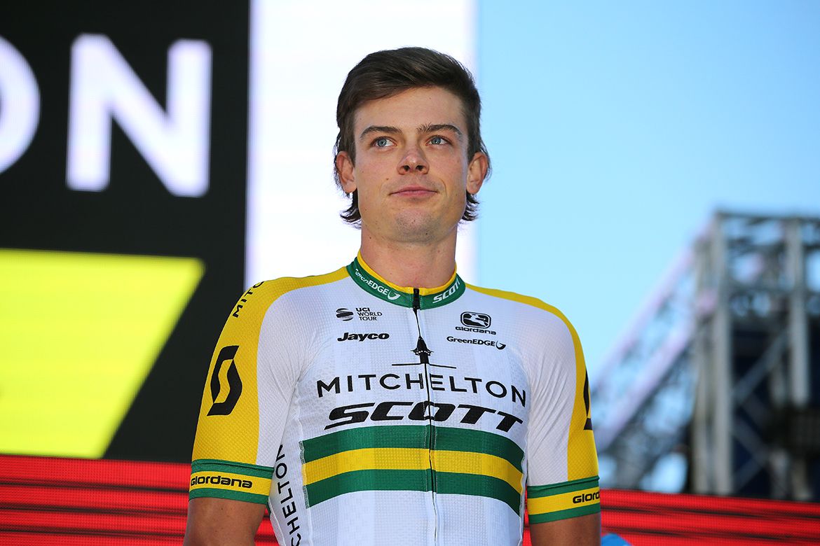 Alex Edmondson (Mitchelton-Scott).