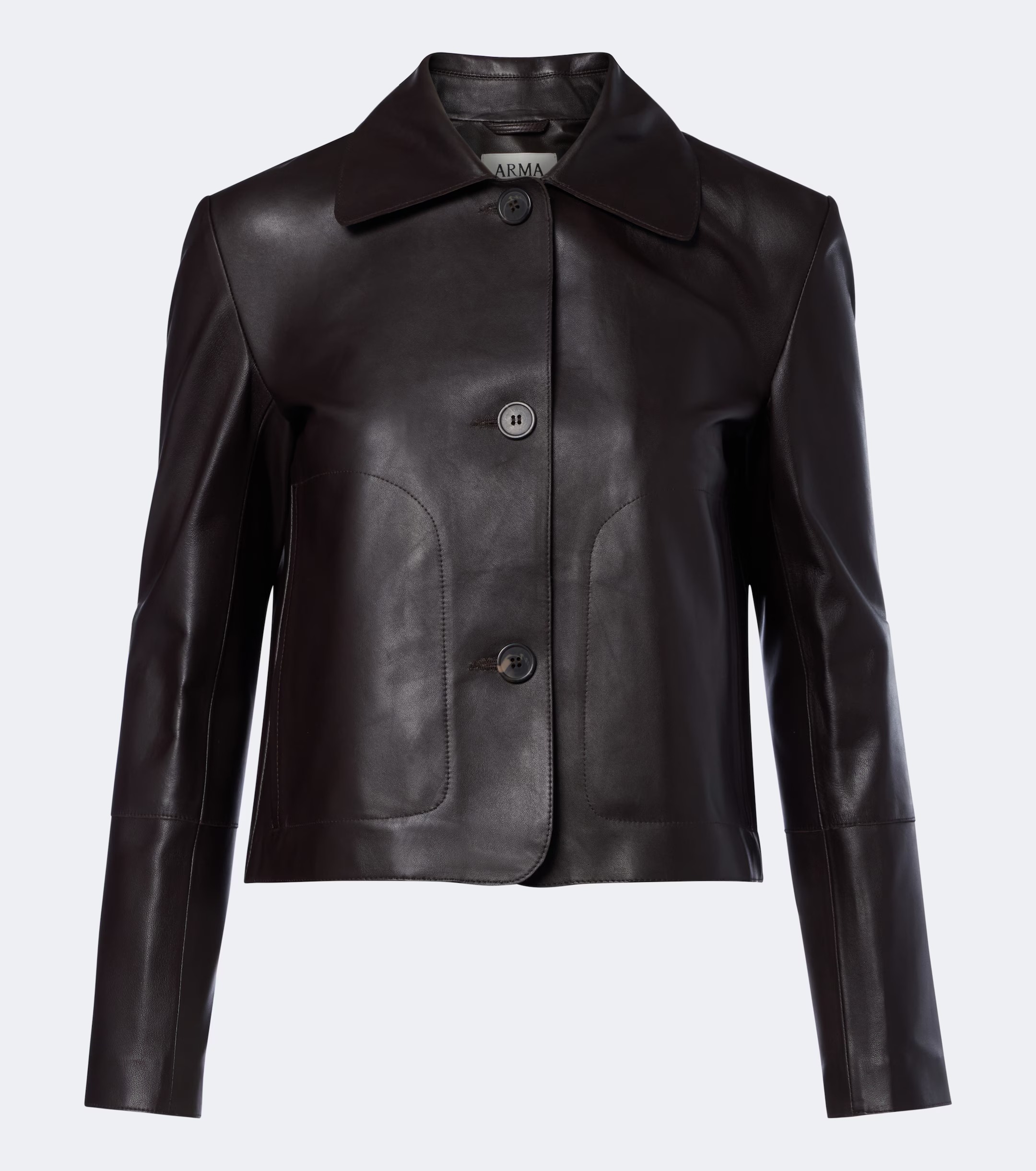 Arma, Emy Leather Jacket