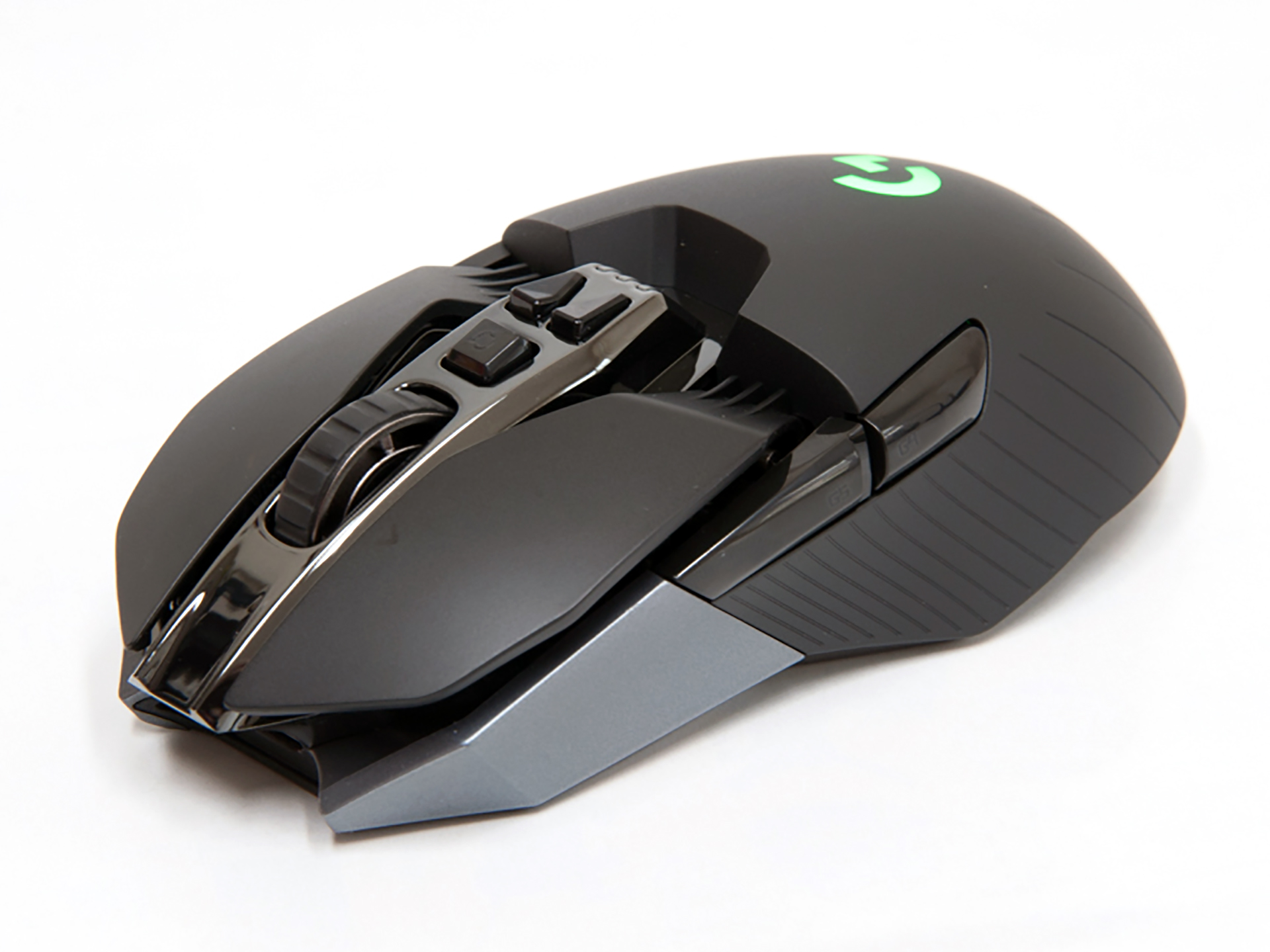 Logitech's Wireless, RGB-Lit G900 Chaos Gaming Mouse, Hands On | Tom's Hardware
