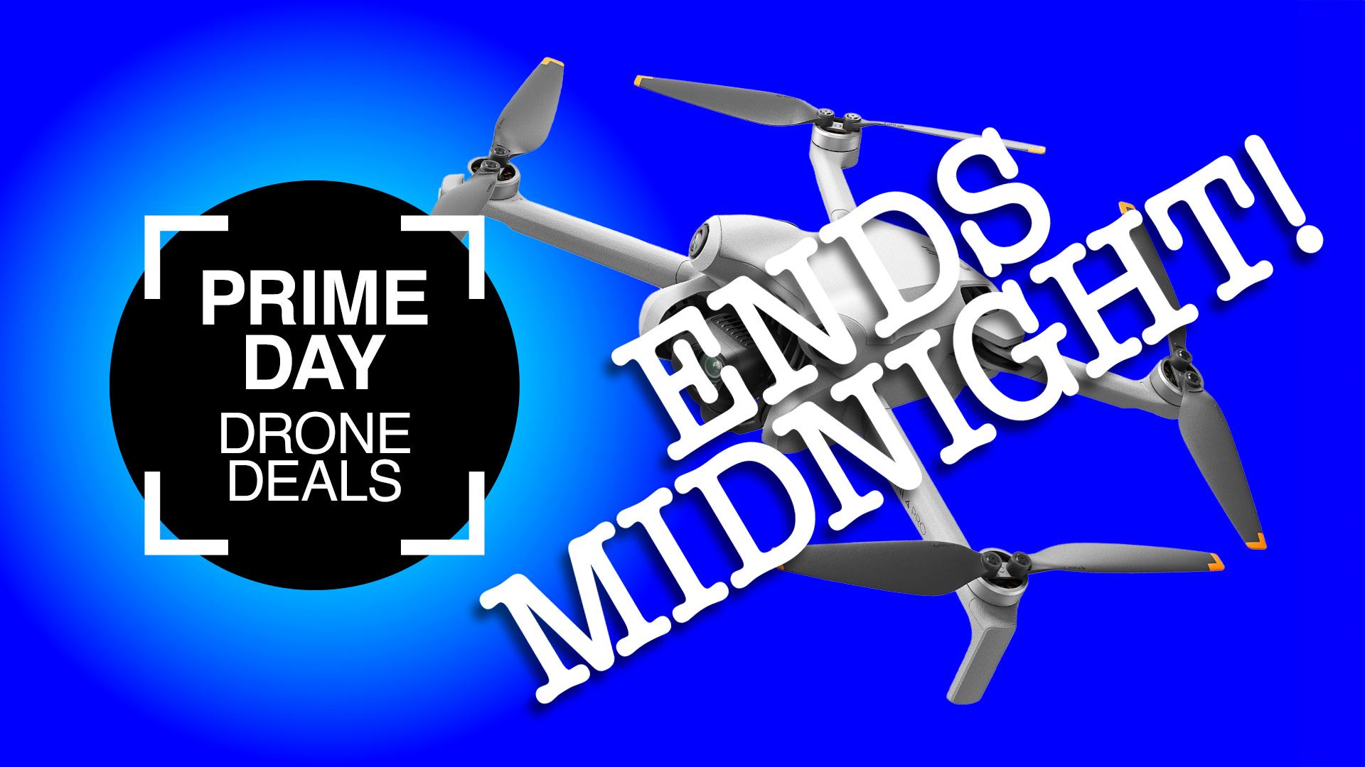 Prime Day drone deals