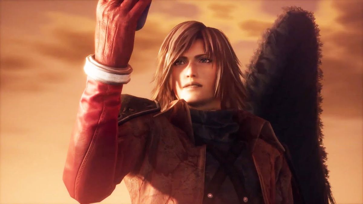 Crisis Core: Final Fantasy 7 Reunion voice actor says Square Enix  repeatedly told him to stop being too sexy: 