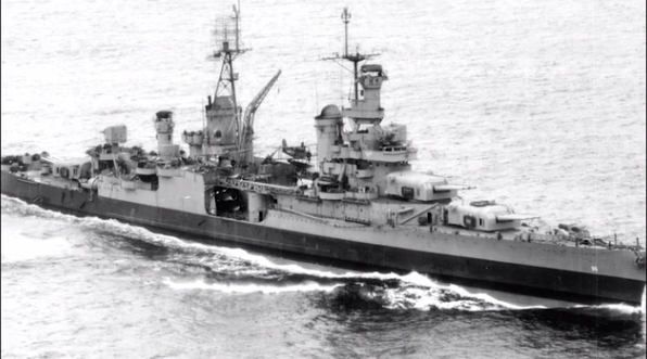 USS Indianapolis