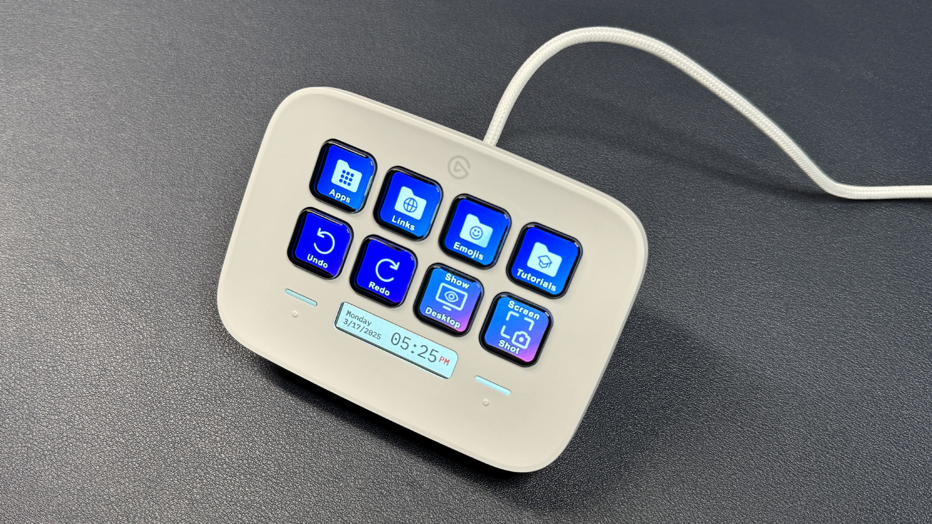 Elgato Stream Deck Neo