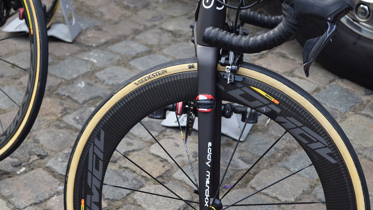 This setup from Naesen will offer more compliance on the rear end