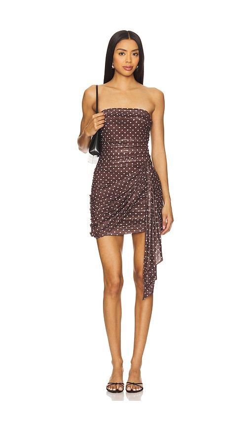 X Revolve Anja Dress