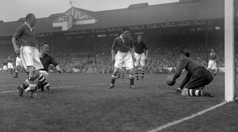 2. Matt Busby