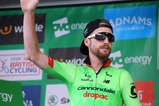 Taylor Phinney is back at the Tour of Britain in 2017