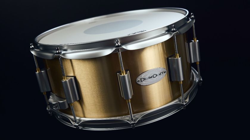 DrumCraft Bell Brass 14&quot;x6.5&quot; snare