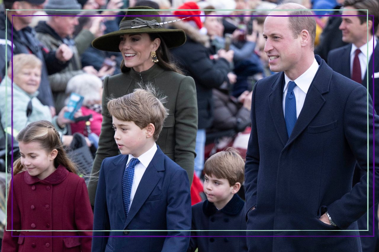 Kate Middleton and Prince William