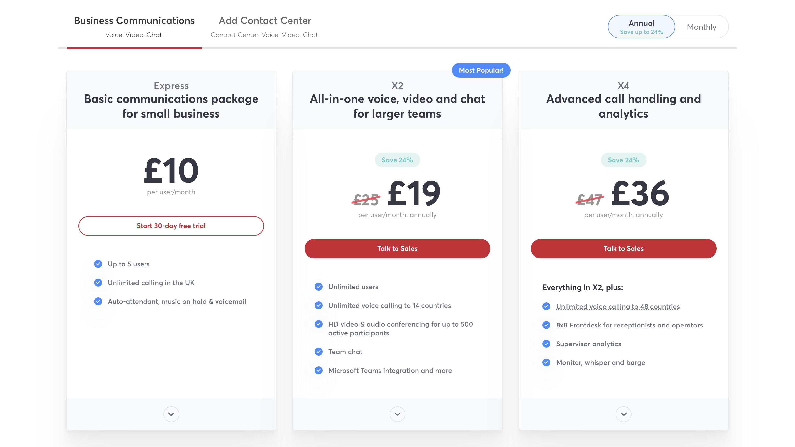 8x8 X Series review TechRadar