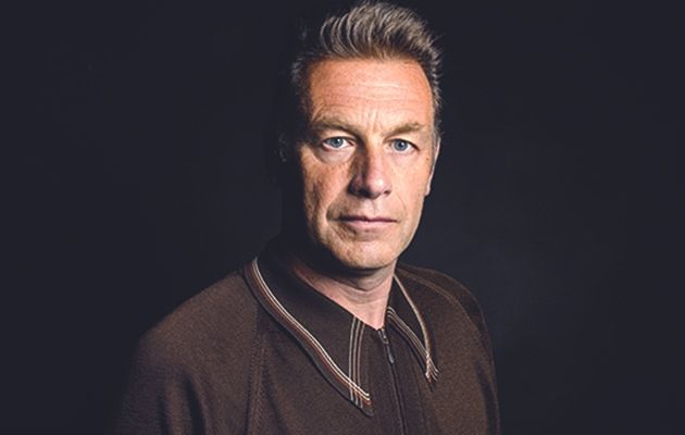 Chris Packham: Asperger’s and Me