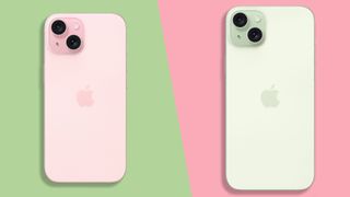 The iPhone 15 and iPhone 15 Plus
