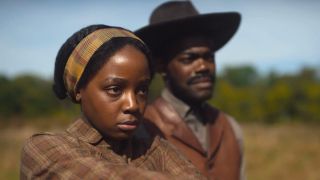 Two of the lead characters in The Underground Railroad.